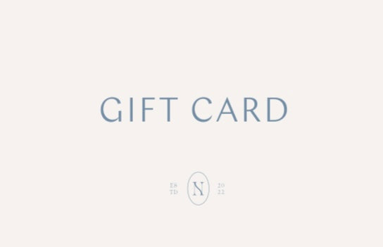 Nalia Collective Co. GIFT CARD