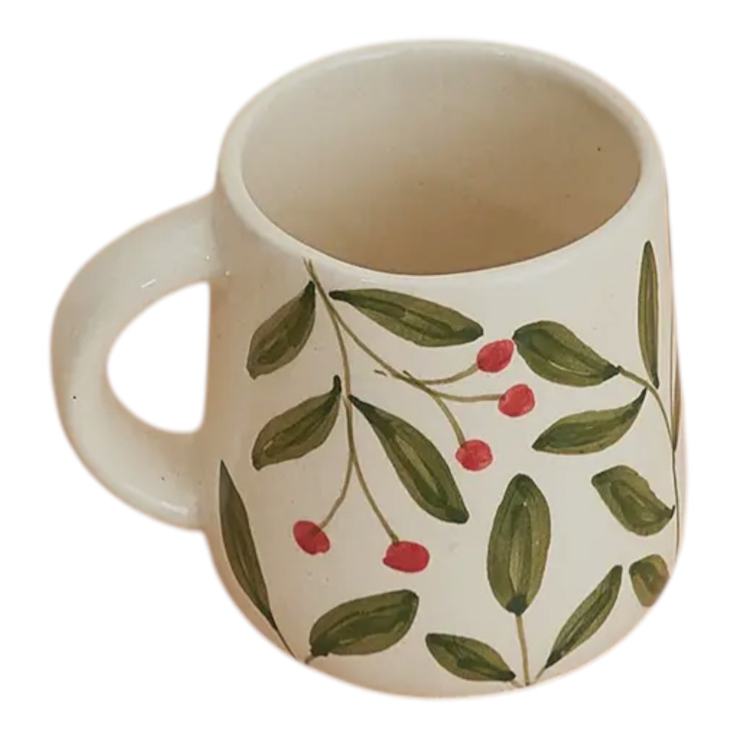 Holly Mug