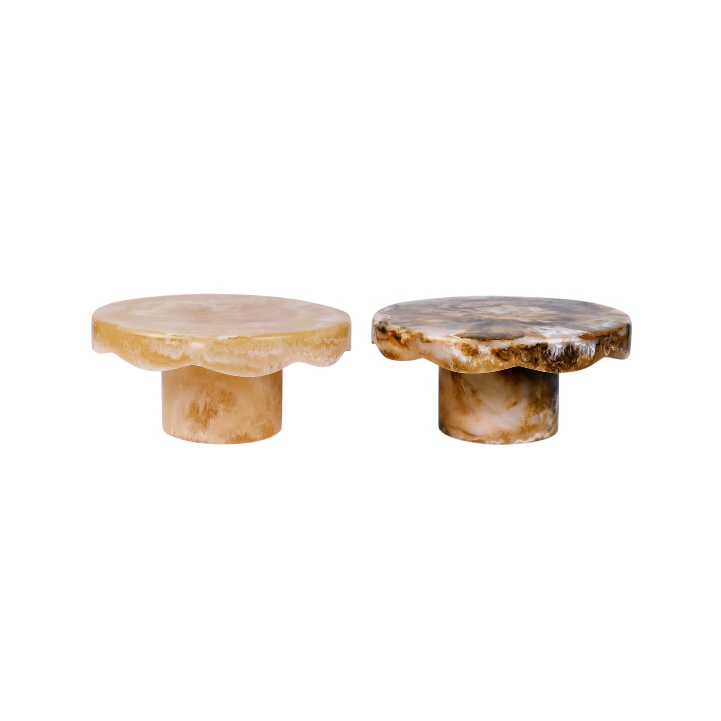 Mocha Cake Stand