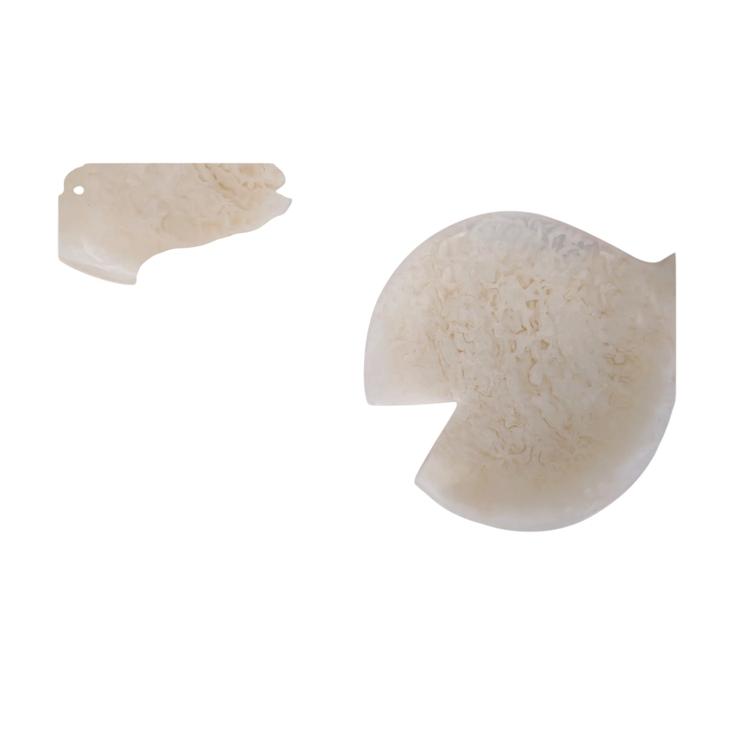 Vanilla Salad Server - Set Of 2