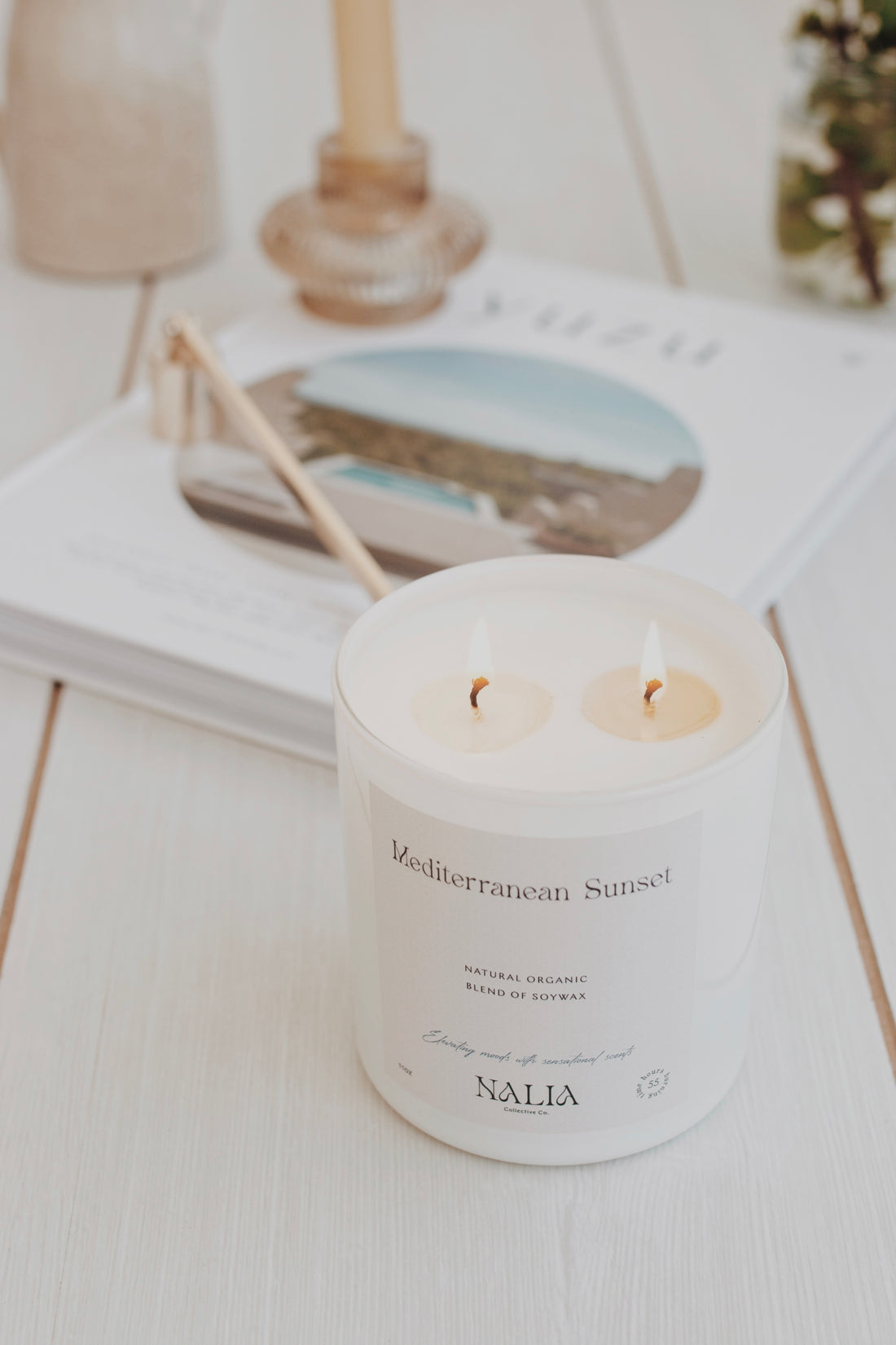 Why Nalia Collective Co. ?