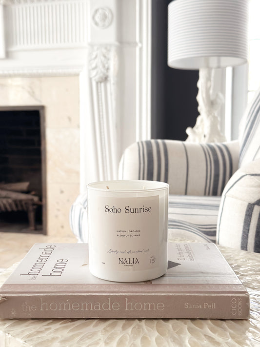 Creating Ambiance: The Art Of Pairing Interior Design With Candles