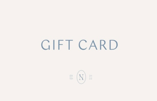 Nalia Collective Co. GIFT CARD