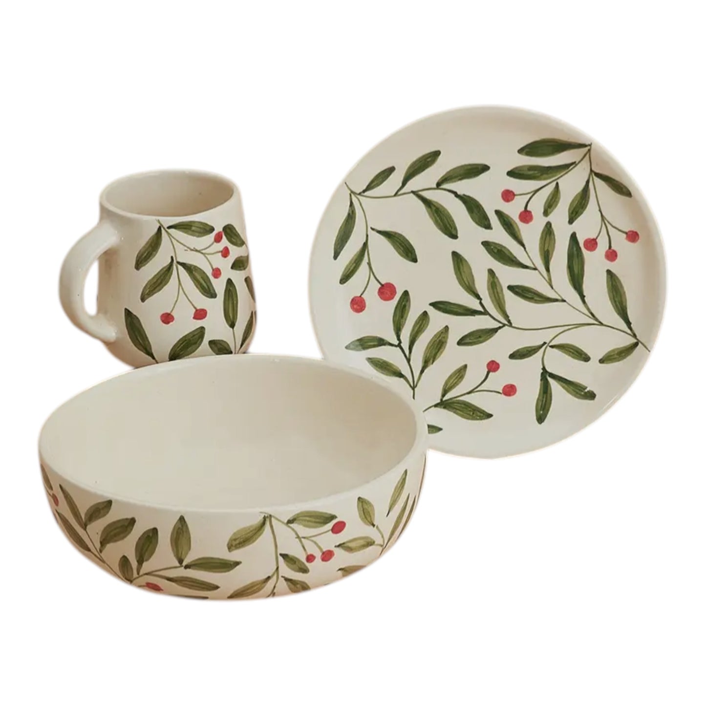 Holly Bowl