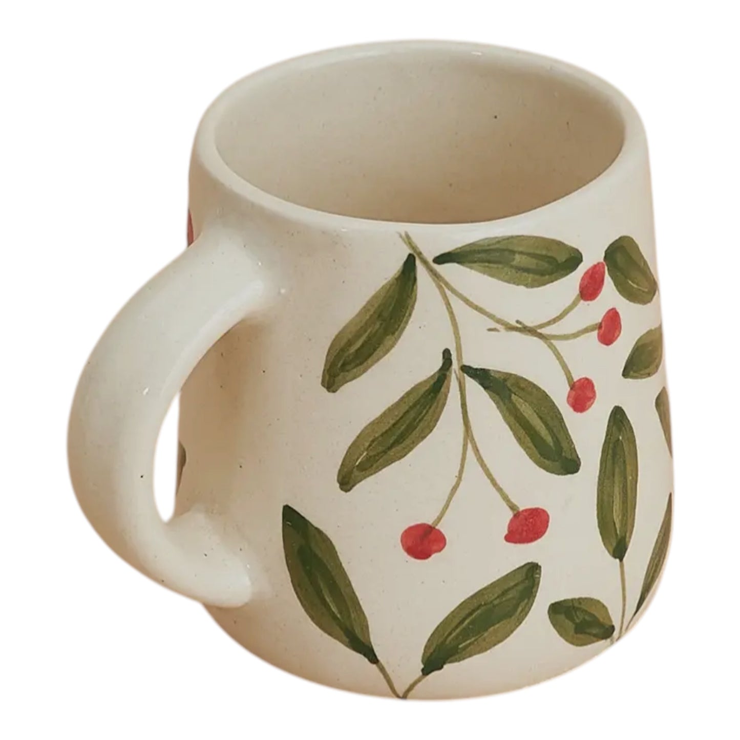 Holly Mug