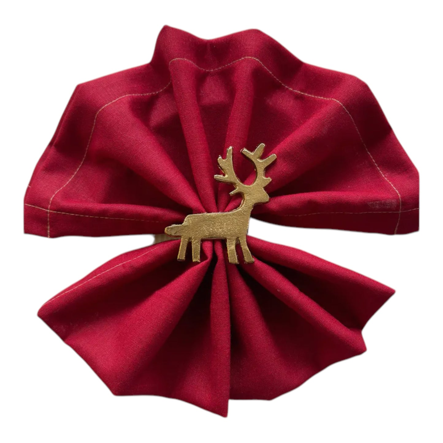 Reindeer Napkin Ring