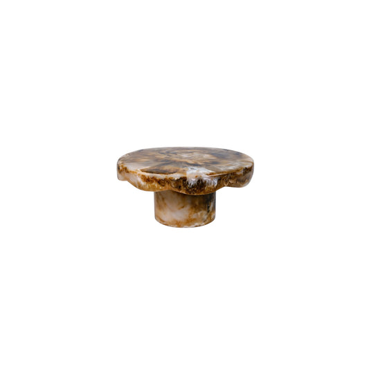 Mocha Cake Stand