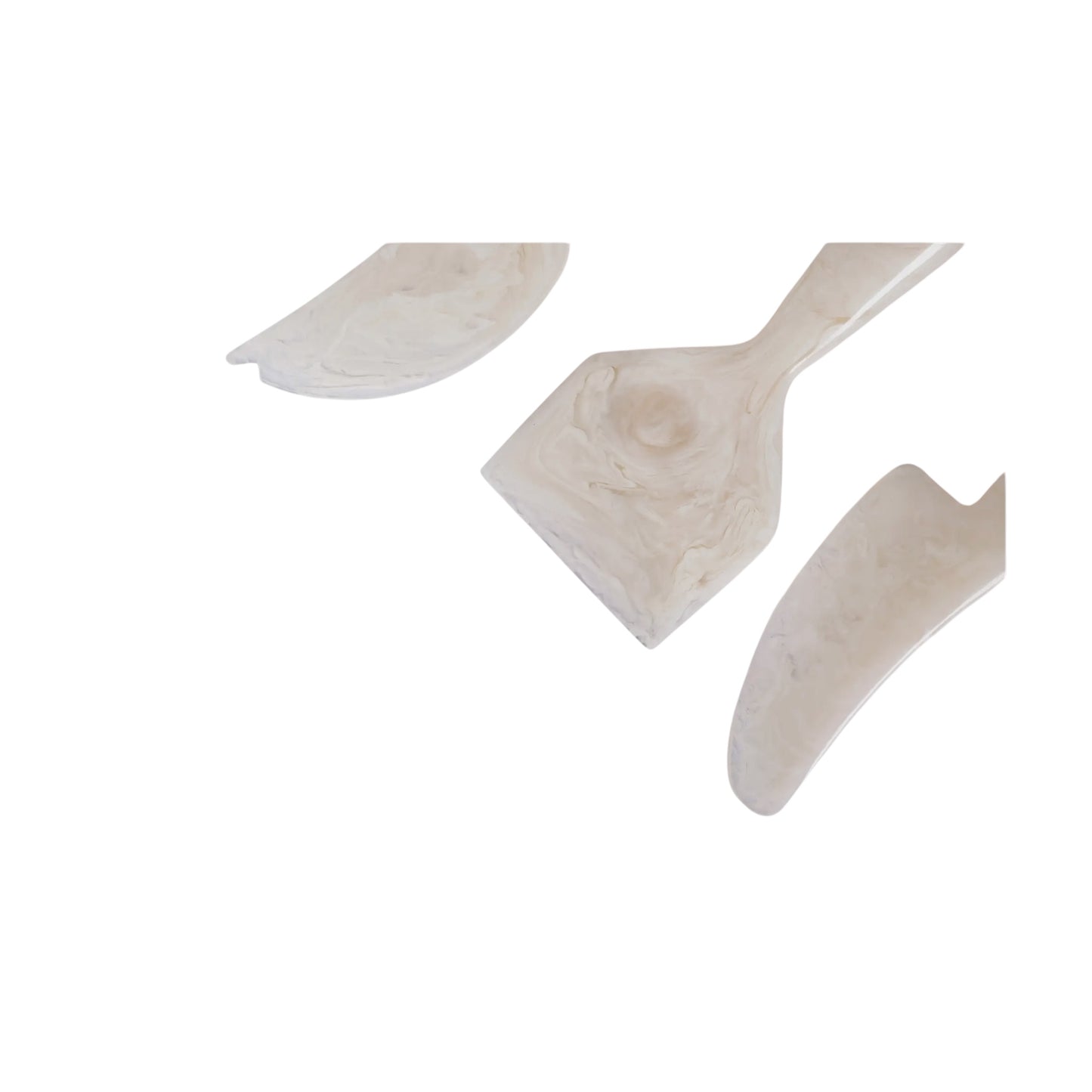 Vanilla Cheese Knife Set