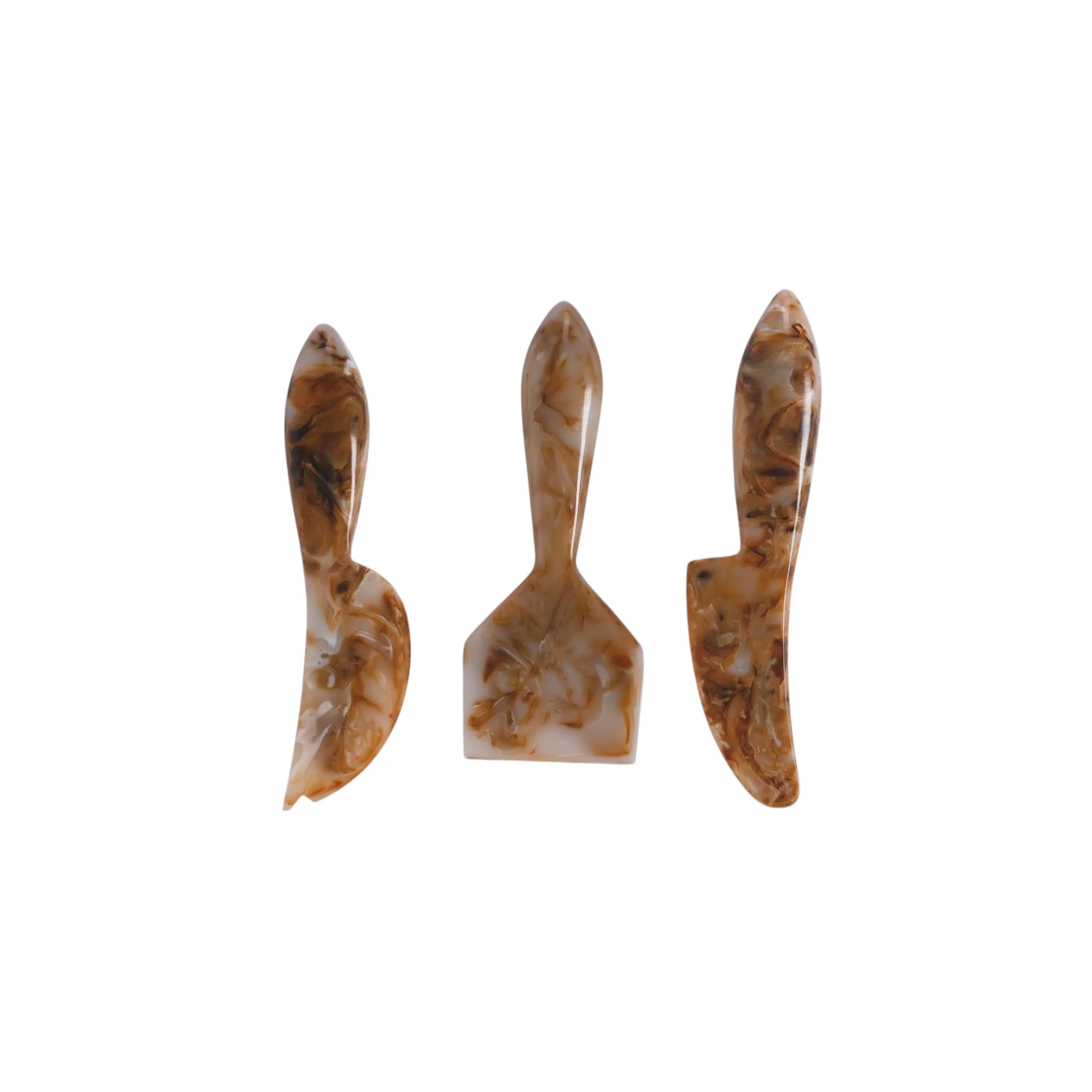 Mocha Charcuterie Knife Set